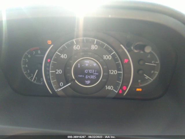 Honda CR-V LX 2016 5J6RM4H31GL064214 Image 7