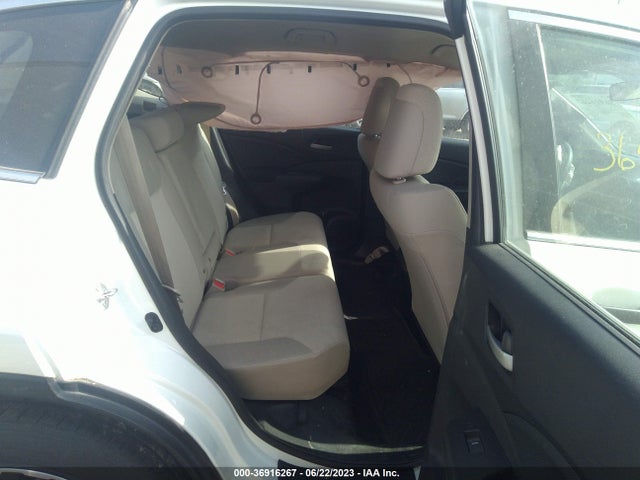 Honda CR-V LX 2016 5J6RM4H31GL064214 Image 8
