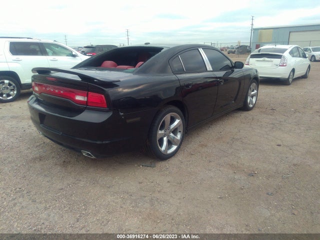 2011 DODGE CHARGER RALLYE PLUS VIN: 2B3CL3CGXBH502867