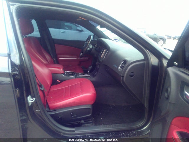 2011 DODGE CHARGER RALLYE PLUS VIN: 2B3CL3CGXBH502867