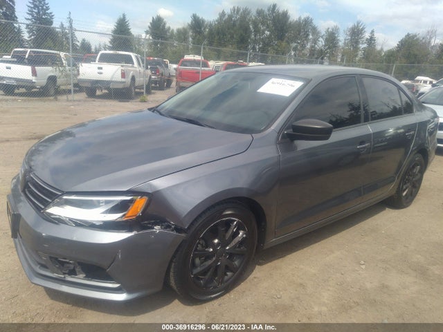 3VWD17AJ2FM272941 Volkswagen Jetta Sedan 1.8t Se