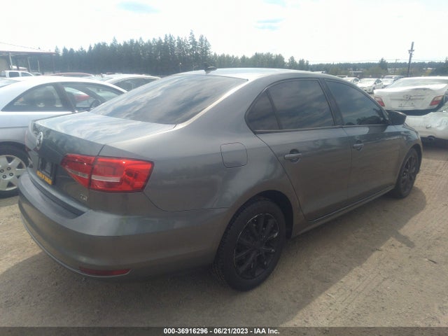 3VWD17AJ2FM272941 Volkswagen Jetta Sedan 1.8t Se