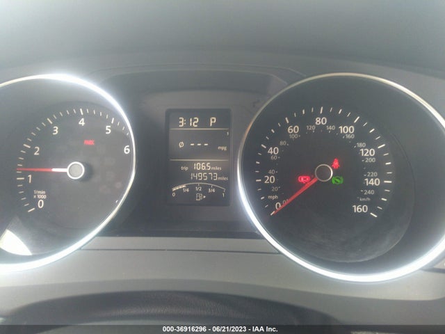 3VWD17AJ2FM272941 Volkswagen Jetta Sedan 1.8t Se