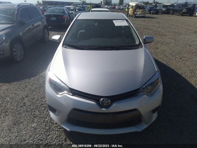 Toyota COROLLA LE 2016 2T1BURHE2GC604103 Image 5