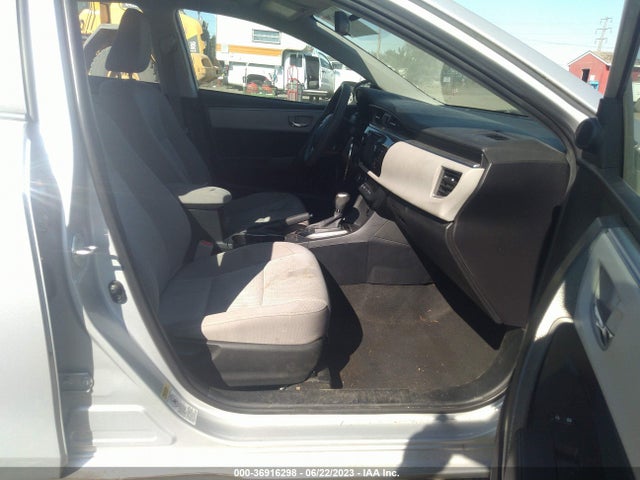 Toyota COROLLA LE 2016 2T1BURHE2GC604103 Image 12