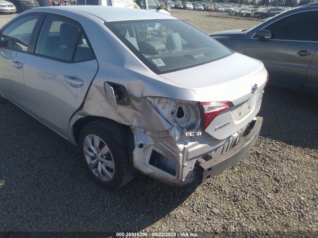 Toyota COROLLA LE 2016 2T1BURHE2GC604103 Image 13