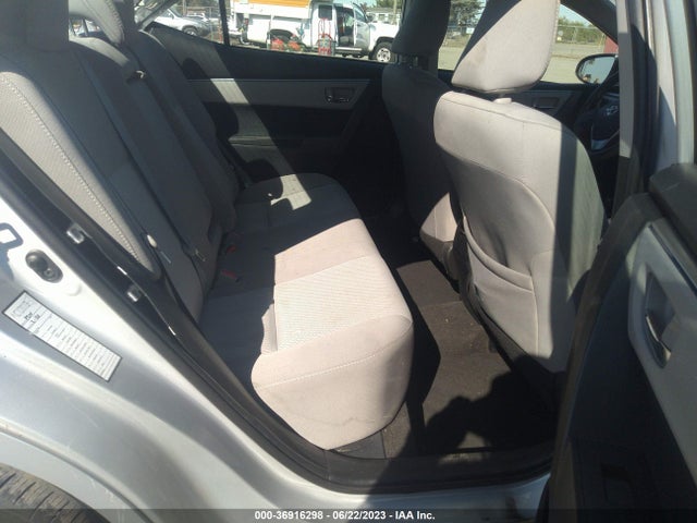 Toyota COROLLA LE 2016 2T1BURHE2GC604103 Image 15