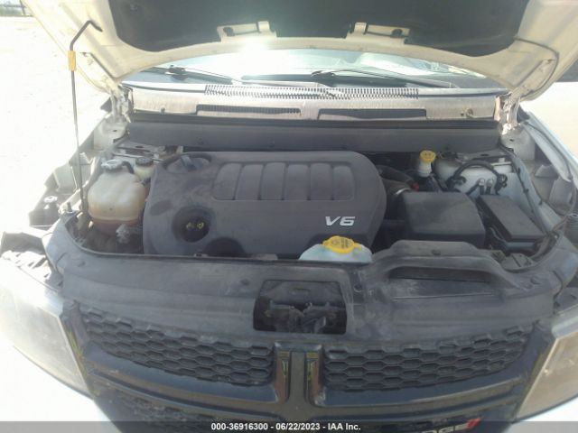 3C4PDDEG2HT542151 Dodge JOURNEY GT