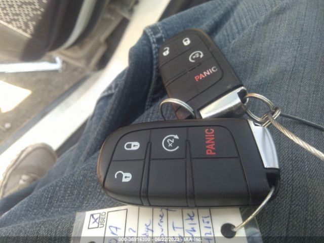 3C4PDDEG2HT542151 Dodge JOURNEY GT