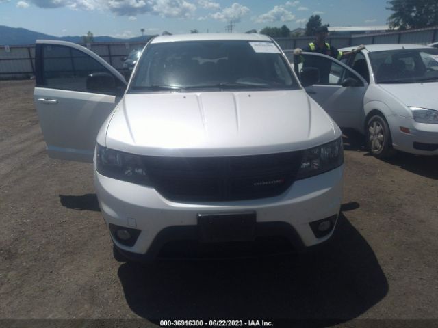 3C4PDDEG2HT542151 Dodge JOURNEY GT