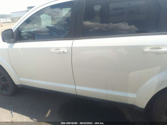 3C4PDDEG2HT542151 Dodge JOURNEY GT