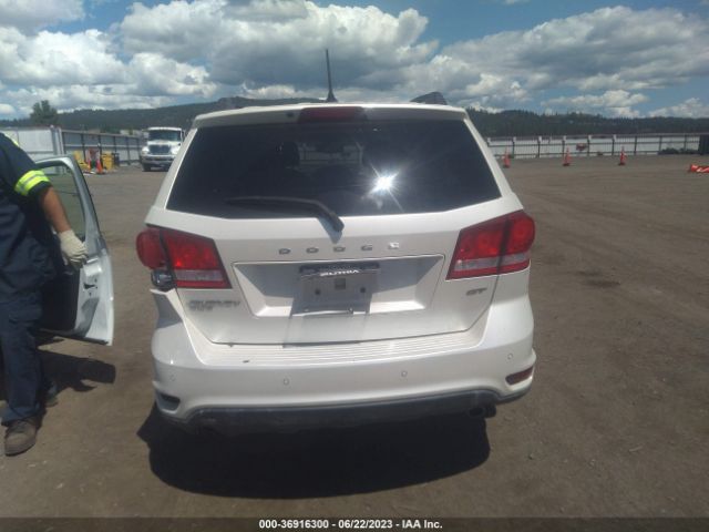3C4PDDEG2HT542151 Dodge JOURNEY GT