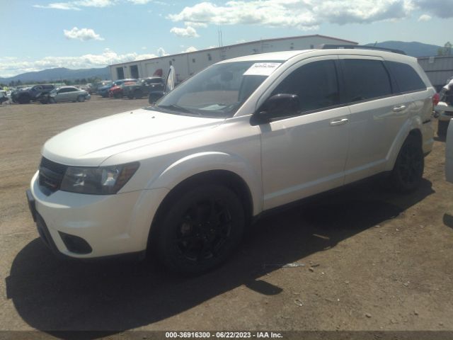 3C4PDDEG2HT542151 Dodge JOURNEY GT