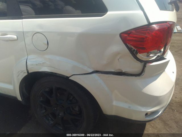 3C4PDDEG2HT542151 Dodge JOURNEY GT