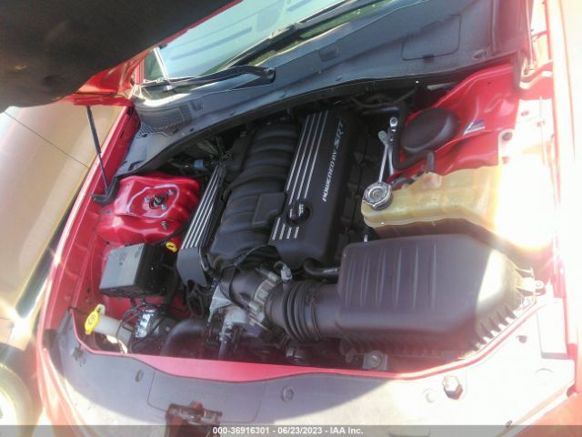 2C3CDXGJ9HH592972 Dodge Charger R/t Scat Pack
