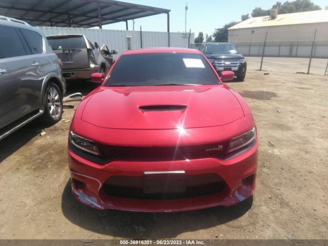 2C3CDXGJ9HH592972 Dodge Charger R/t Scat Pack
