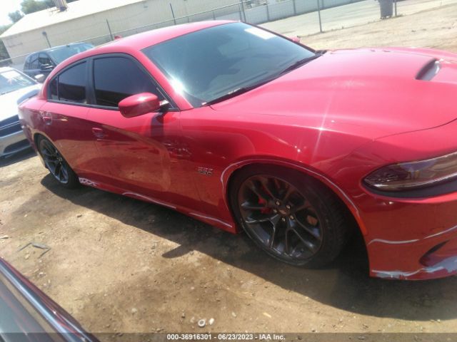 2C3CDXGJ9HH592972 Dodge Charger R/t Scat Pack