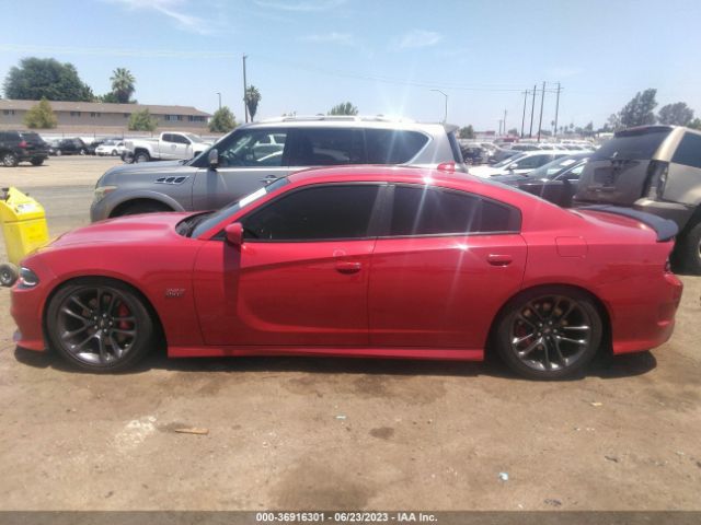 2C3CDXGJ9HH592972 Dodge Charger R/t Scat Pack