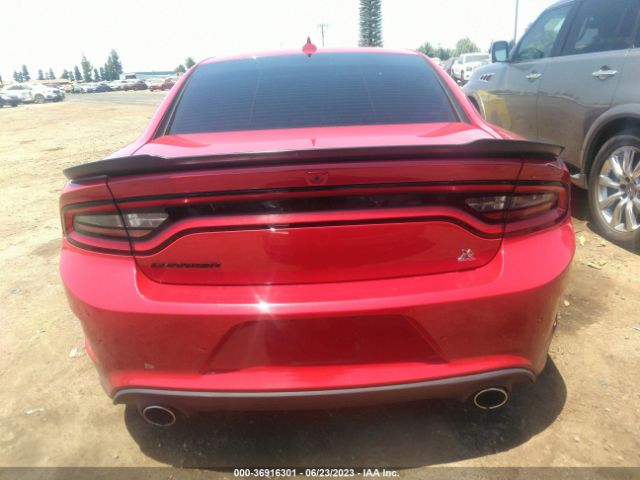 2C3CDXGJ9HH592972 Dodge Charger R/t Scat Pack
