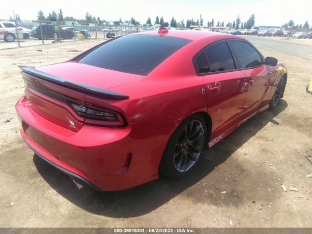 2C3CDXGJ9HH592972 Dodge Charger R/t Scat Pack
