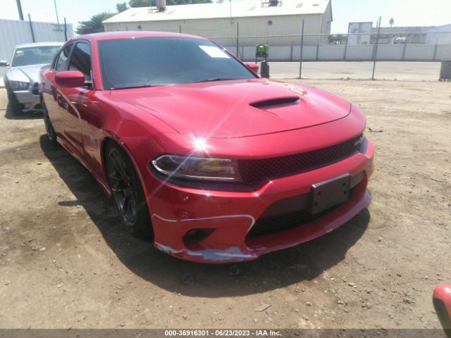 2C3CDXGJ9HH592972 Dodge Charger R/t Scat Pack