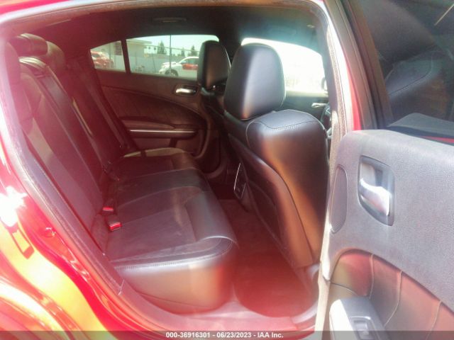 2C3CDXGJ9HH592972 Dodge Charger R/t Scat Pack