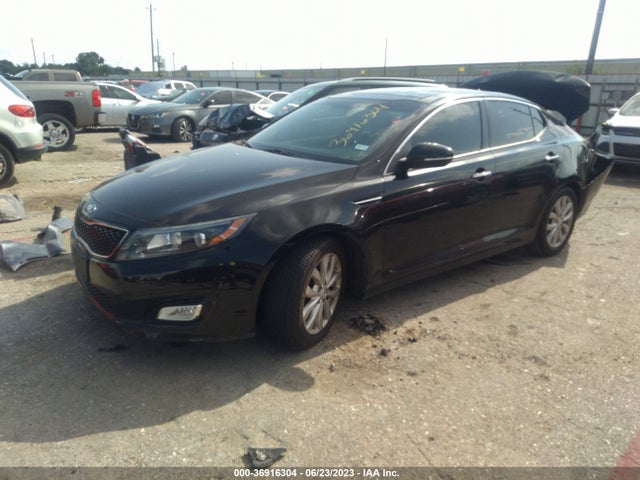 Aukcja sprzedaży 2014 Kia Optima Ex, vin: 5XXGN4A79EG321687, numer aukcji: 36916304