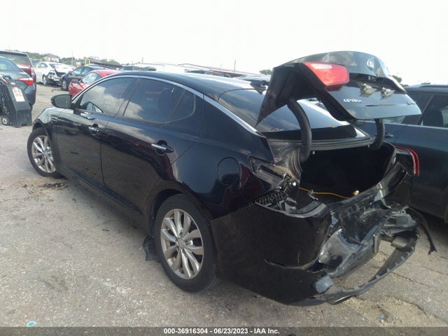 Aukcja sprzedaży 2014 Kia Optima Ex, vin: 5XXGN4A79EG321687, numer aukcji: 36916304