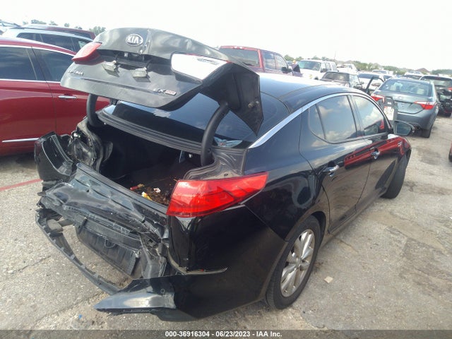Aukcja sprzedaży 2014 Kia Optima Ex, vin: 5XXGN4A79EG321687, numer aukcji: 36916304