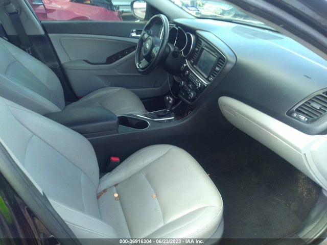 Aukcja sprzedaży 2014 Kia Optima Ex, vin: 5XXGN4A79EG321687, numer aukcji: 36916304