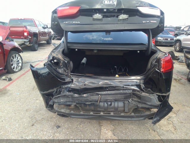 Aukcja sprzedaży 2014 Kia Optima Ex, vin: 5XXGN4A79EG321687, numer aukcji: 36916304