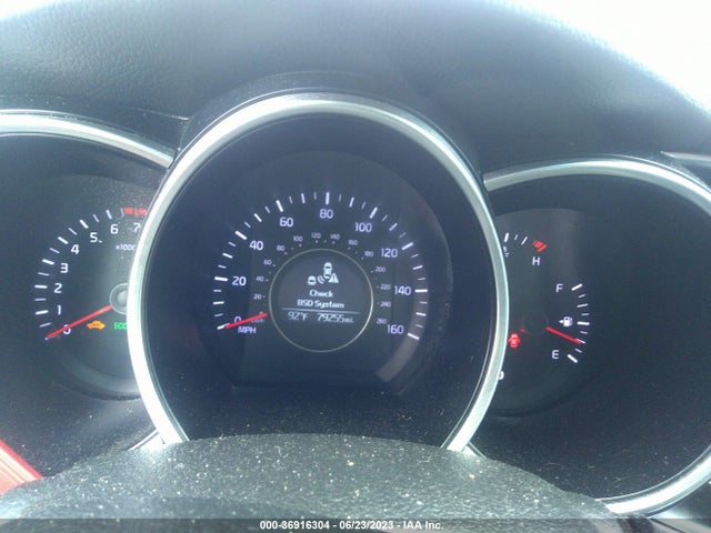 Aukcja sprzedaży 2014 Kia Optima Ex, vin: 5XXGN4A79EG321687, numer aukcji: 36916304