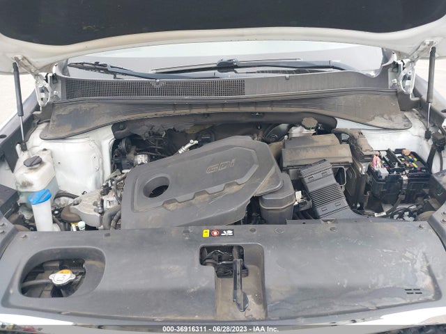KIA SORENTO LX 2018 5XYPGDA30JG431525 Image 10