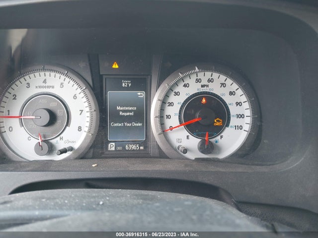 Toyota SIENNA SE 2018 5TDXZ3DC5JS922921 Image 7
