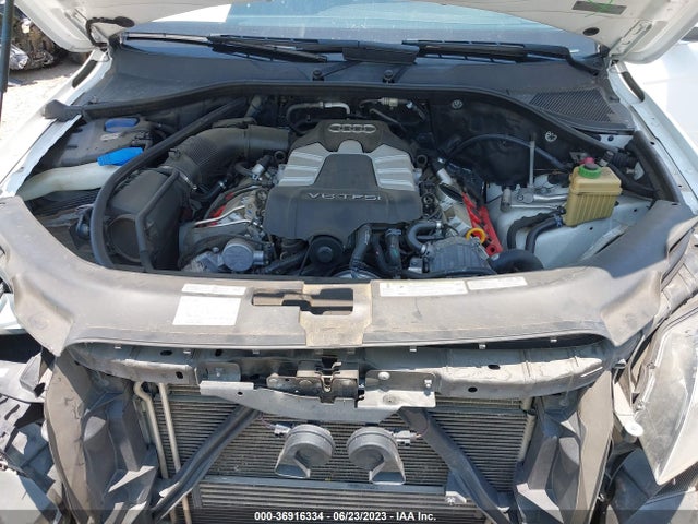 WA1LGAFE2FD023471 Audi Q7 3.0t Premium Plus