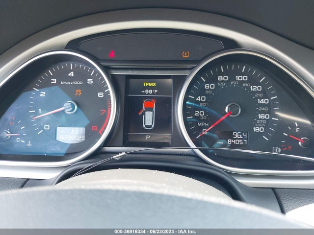 WA1LGAFE2FD023471 Audi Q7 3.0t Premium Plus