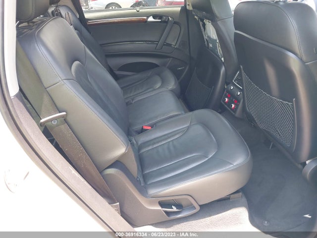 WA1LGAFE2FD023471 Audi Q7 3.0t Premium Plus