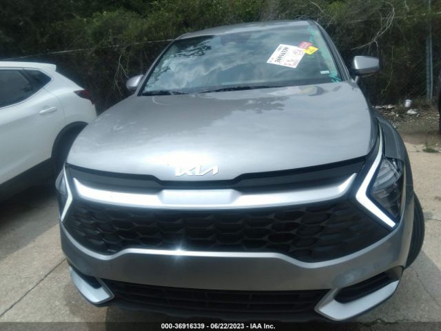 KNDPUCAF6P7136268 KIA Sportage Lx
