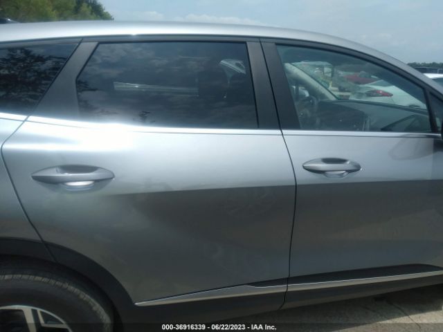 KNDPUCAF6P7136268 KIA Sportage Lx