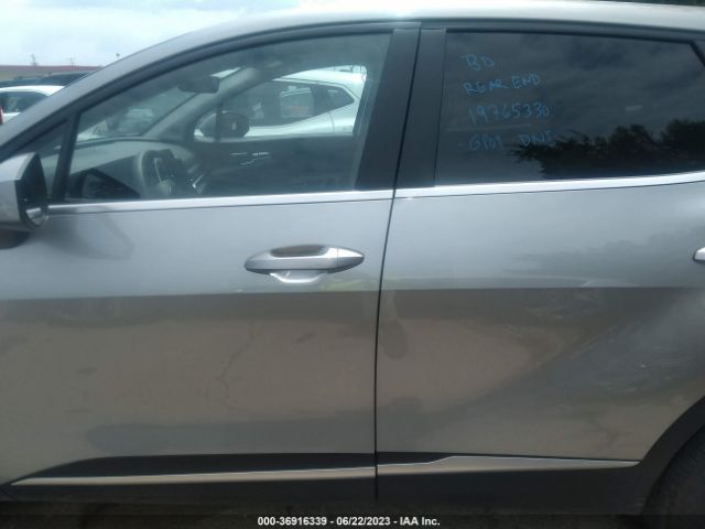 KNDPUCAF6P7136268 KIA Sportage Lx