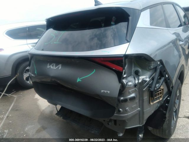 KNDPUCAF6P7136268 KIA Sportage Lx