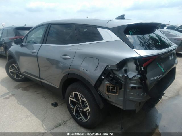 KNDPUCAF6P7136268 KIA Sportage Lx
