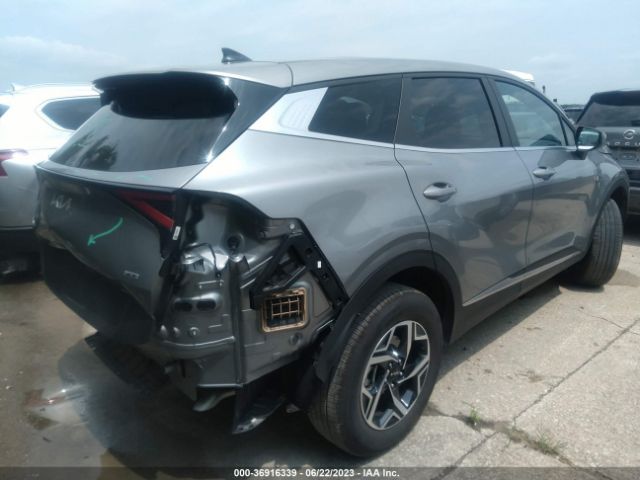 KNDPUCAF6P7136268 KIA Sportage Lx