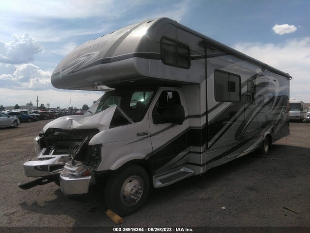 2016 Ford E-Series, VIN: 1FDXE4FSXGDC01354