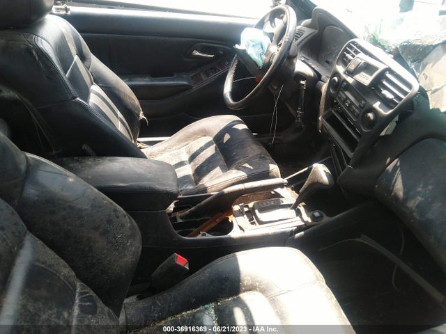 1999 HONDA ACCORD CPE EX VIN: 1HGCG2257XA011046