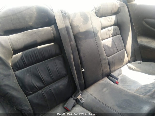 1999 HONDA ACCORD CPE EX VIN: 1HGCG2257XA011046