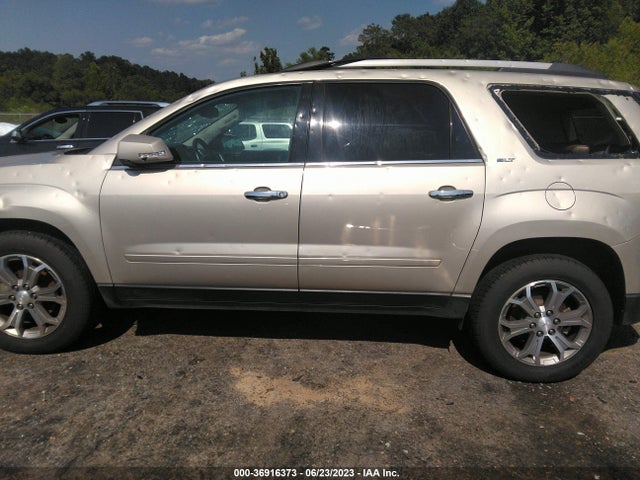 GMC Acadia Slt-1 2014 1GKKRRKD2EJ116034 Image 14