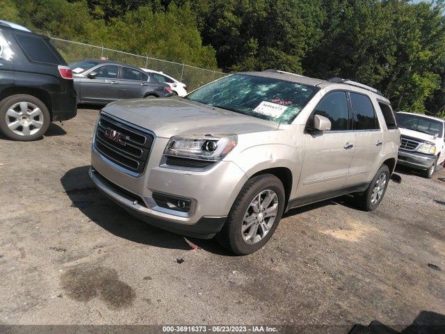 GMC Acadia Slt-1 2014 1GKKRRKD2EJ116034 Image 2