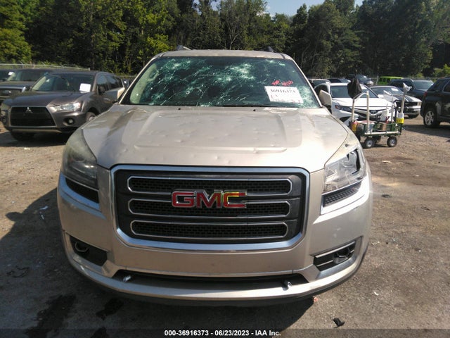 GMC Acadia Slt-1 2014 1GKKRRKD2EJ116034 Image 6