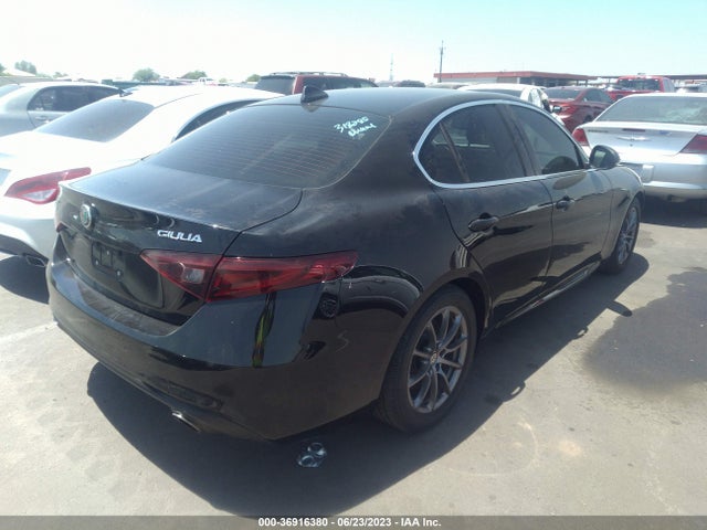 ZARFAEBN3J7572367 Alfa Romeo Giulia